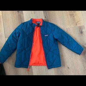 Boys Patagonia jacket
